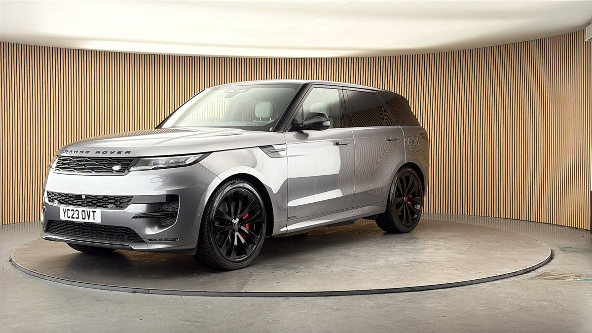 More views of Land Rover Range Rover Sport