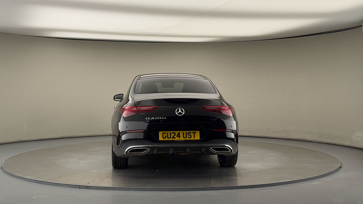 More views of Mercedes-Benz CLA