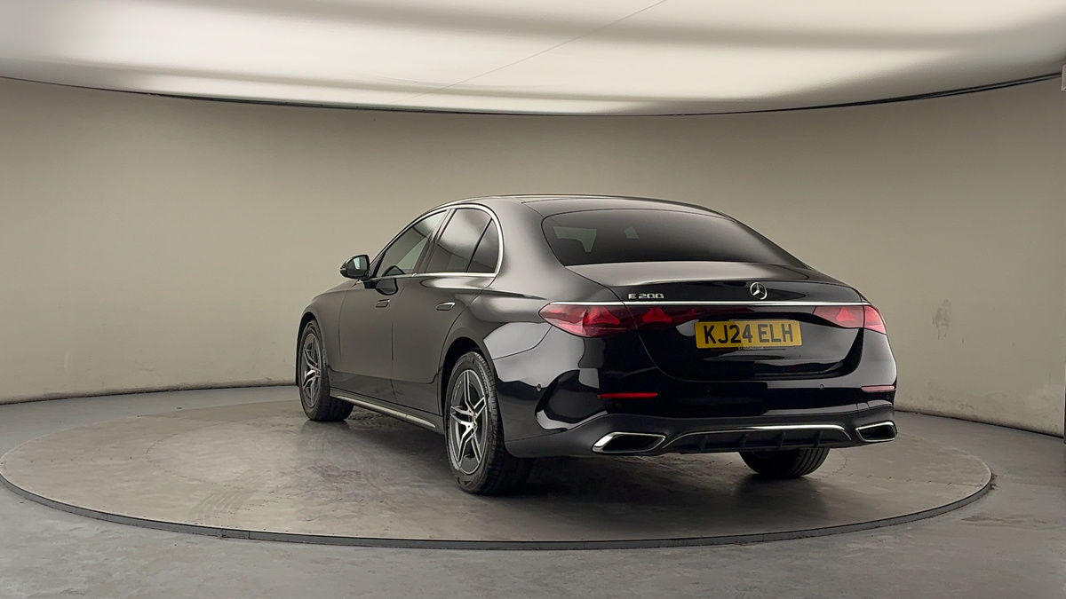 More views of Mercedes-Benz E Class