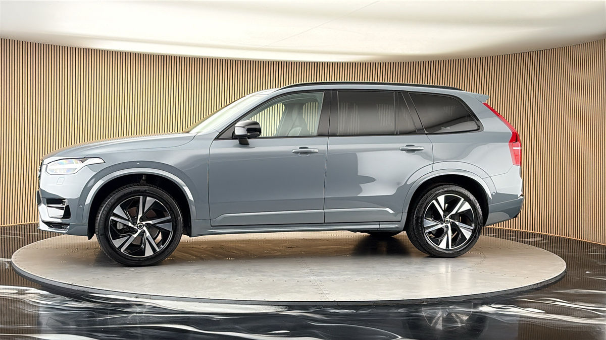More views of Volvo XC90