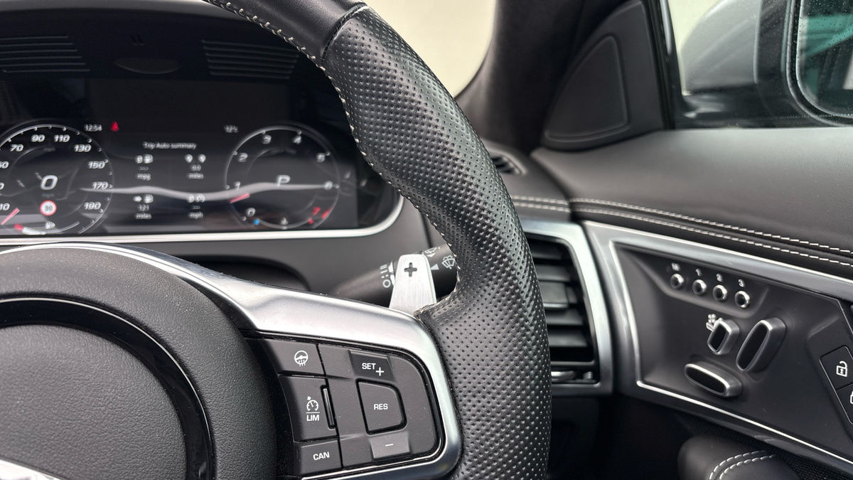 Jaguar F-Type Image 14