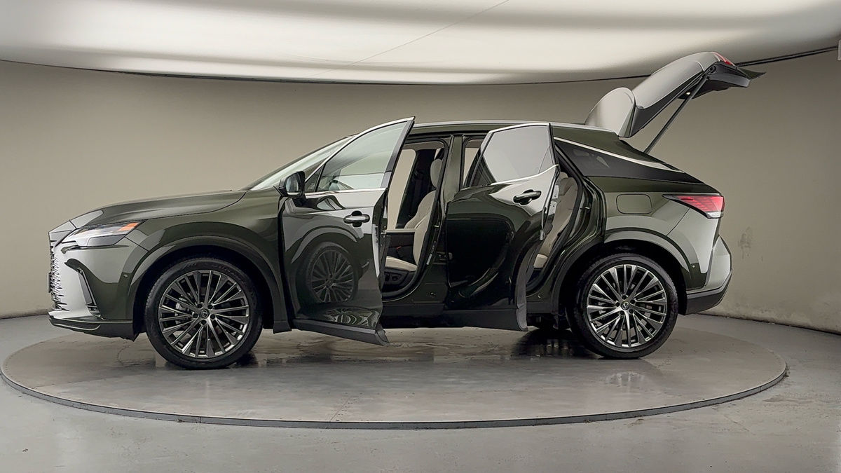 More views of Lexus RX