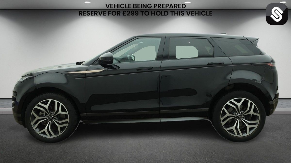 Land Rover Range Rover Evoque Image 6