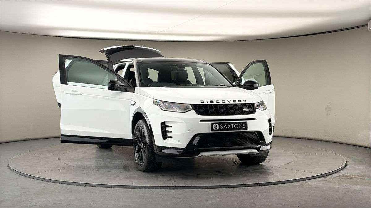 More views of Land Rover Discovery Sport