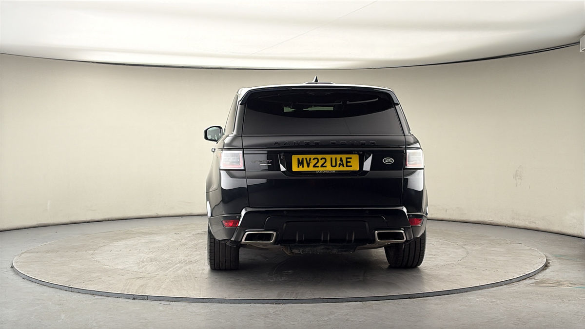 More views of Land Rover Range Rover Sport