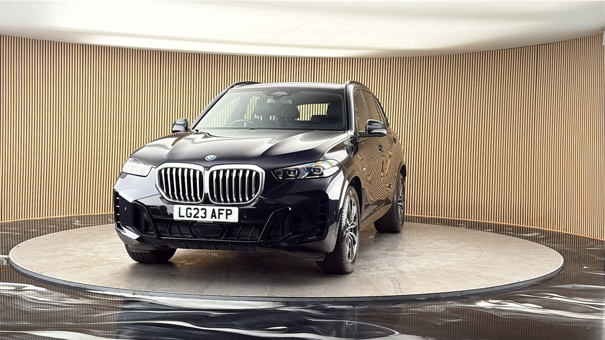 More views of BMW X5