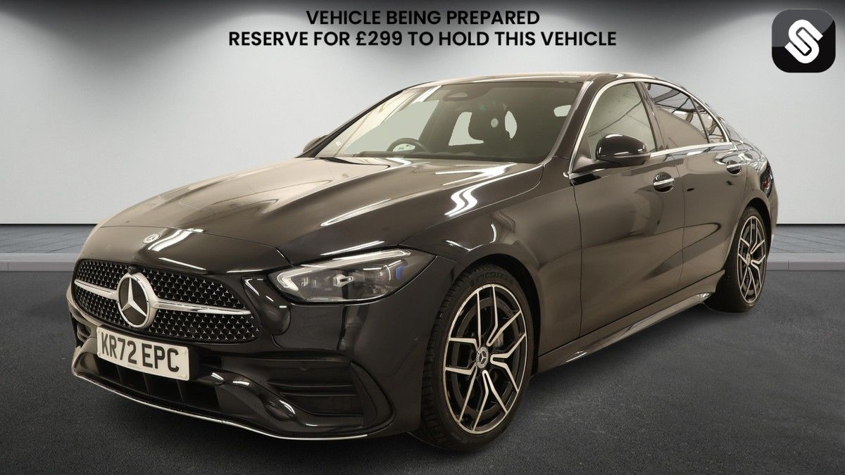 Mercedes-Benz C Class Image 2