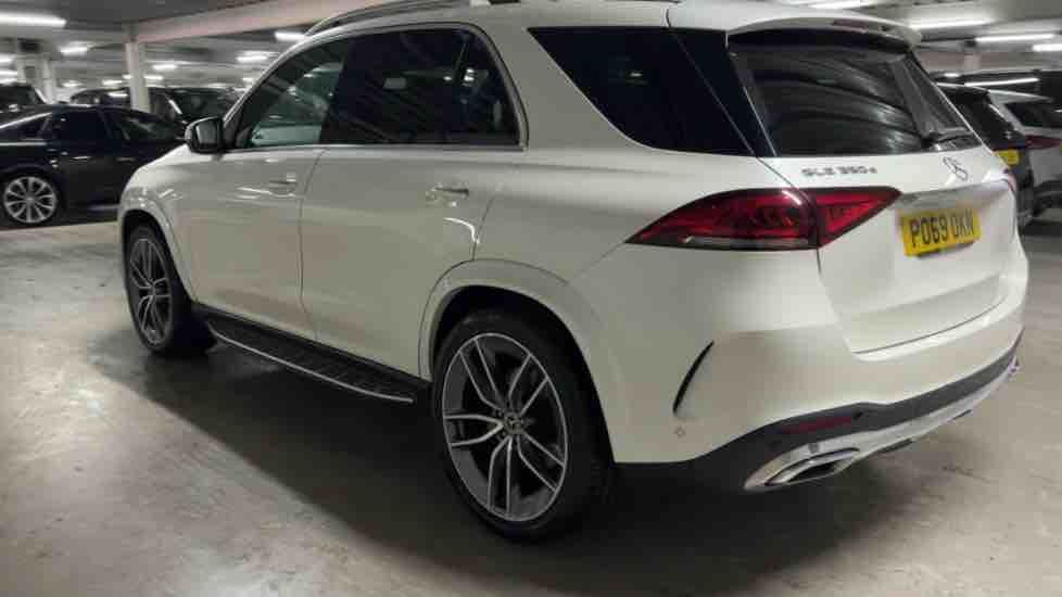 More views of Mercedes-Benz GLE