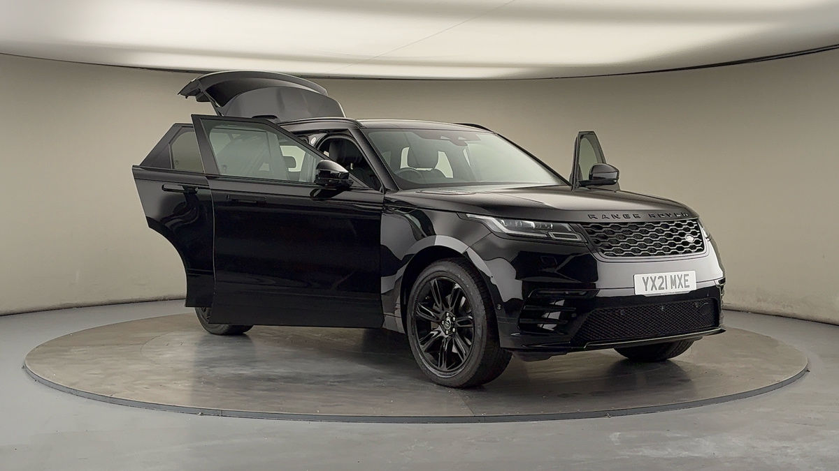 More views of Land Rover Range Rover Velar