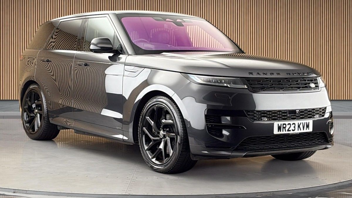 2023 Land Rover Range Rover Sport