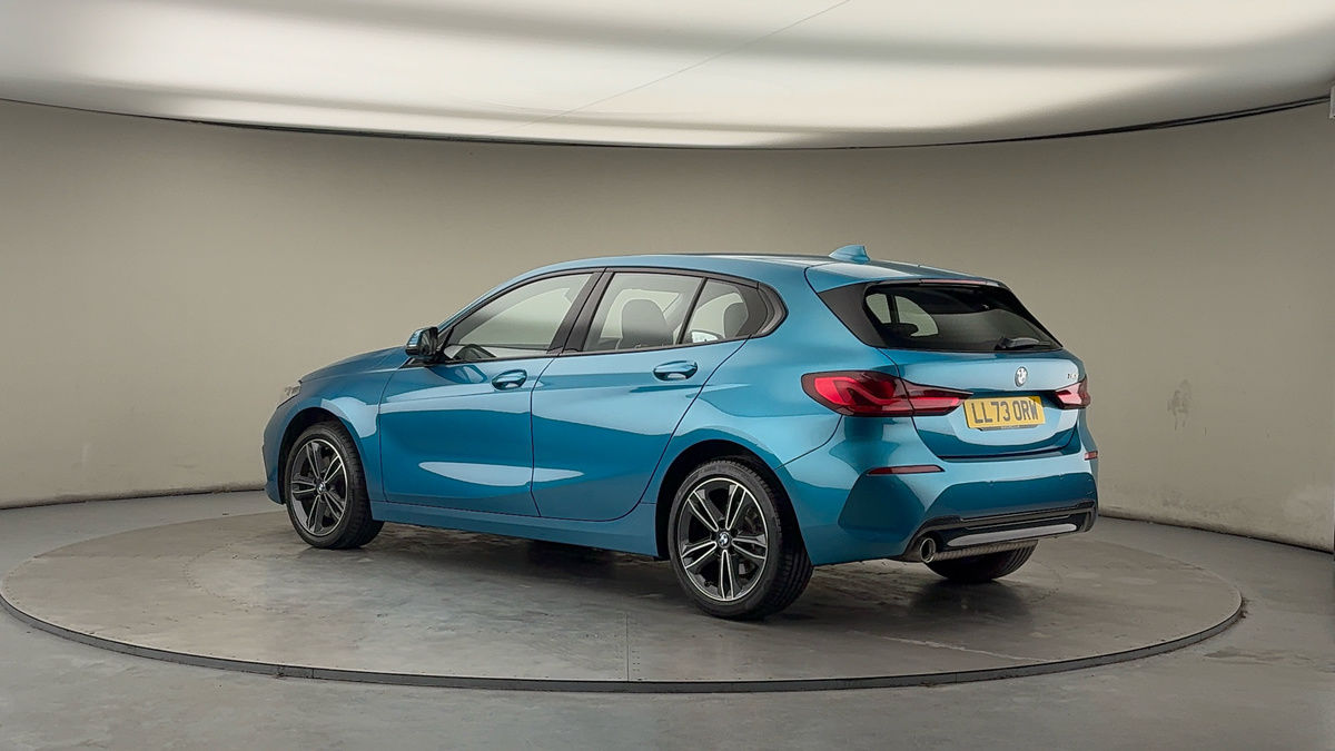 More views of BMW 1 Series