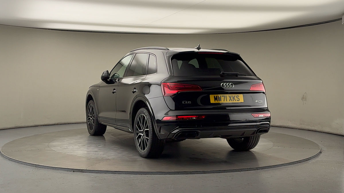 More views of Audi Q5