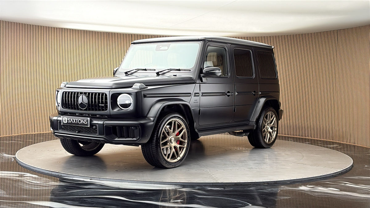 More views of Mercedes-Benz G Class