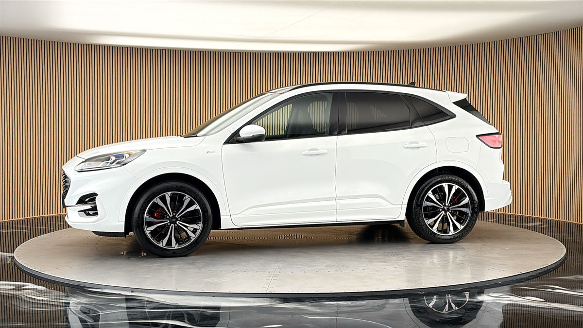 More views of Ford Kuga