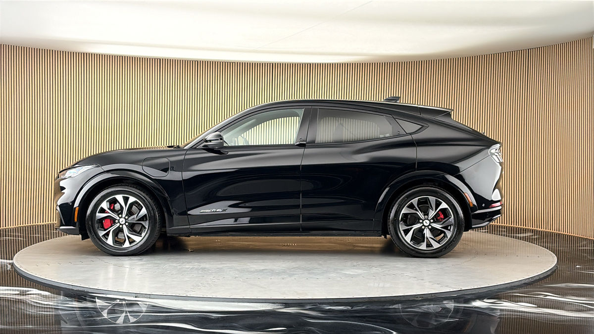 Ford Mustang Mach-E Image 16