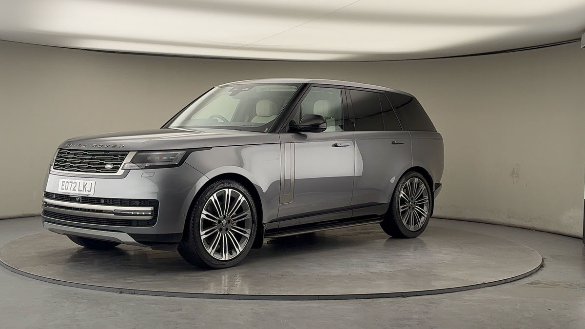 Land Rover Range Rover Image 20