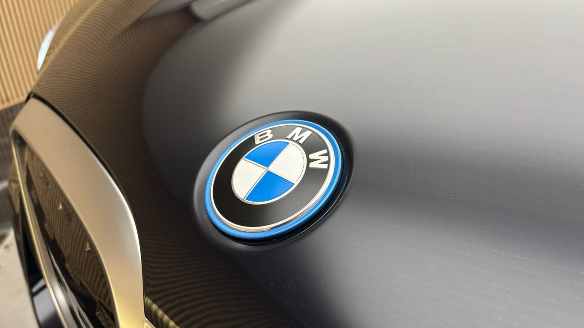 BMW iX3 Image 24