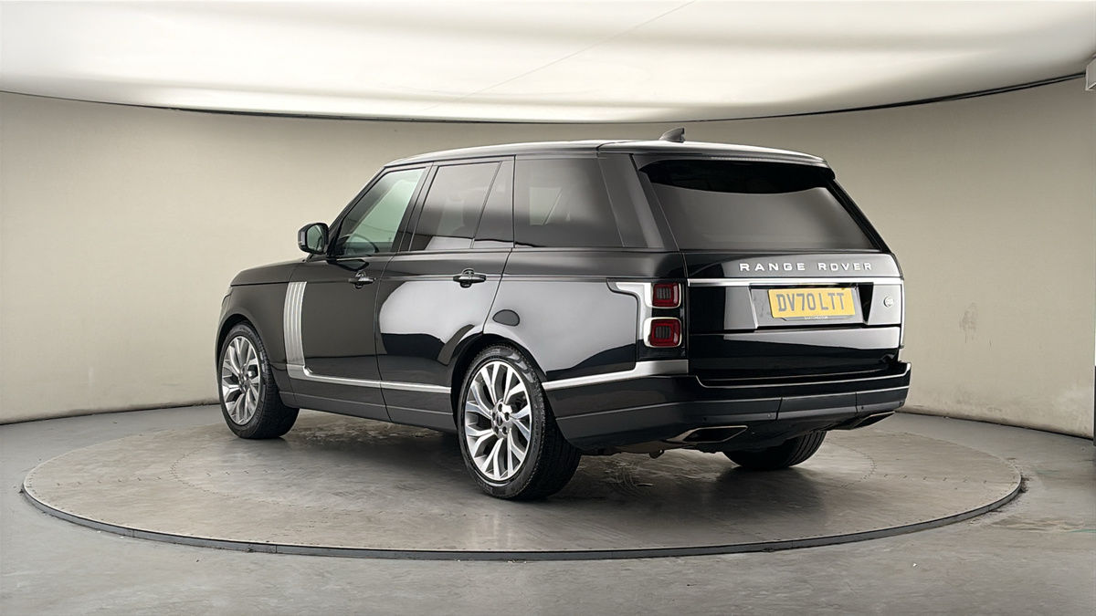 Land Rover Range Rover Image 2