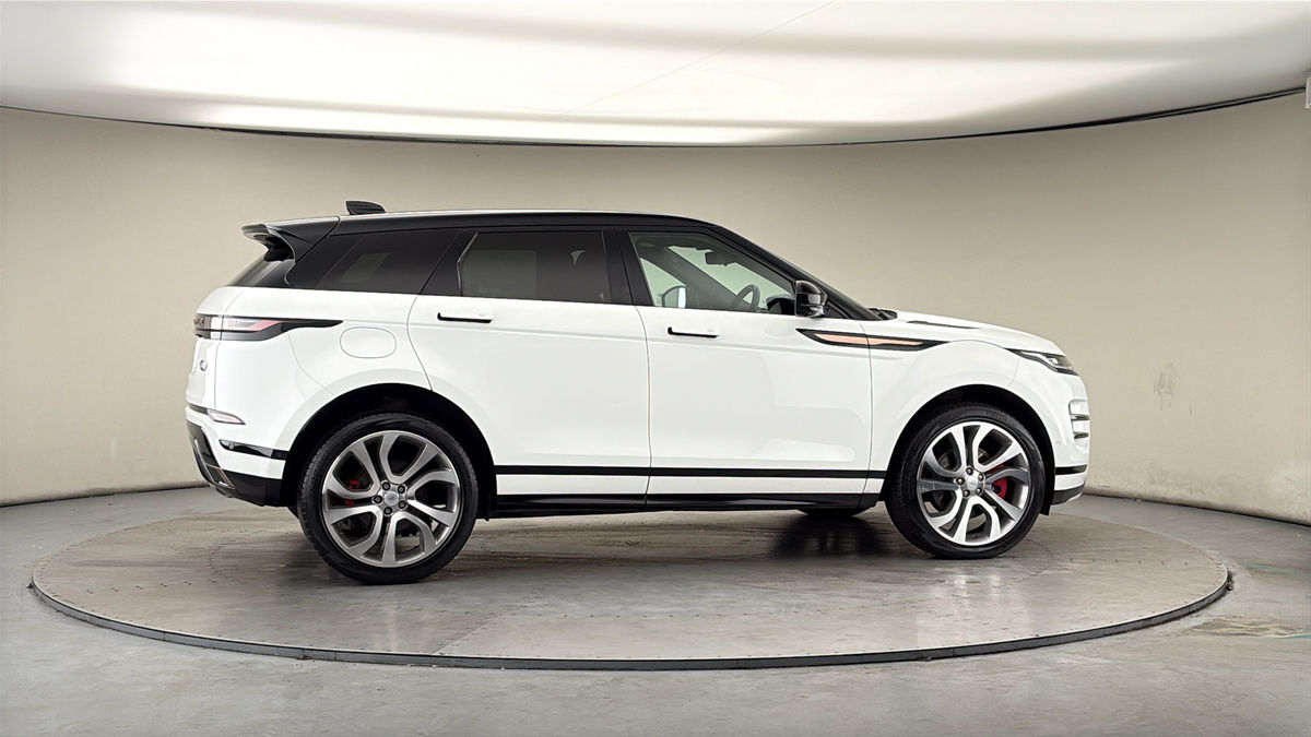 More views of Land Rover Range Rover Evoque