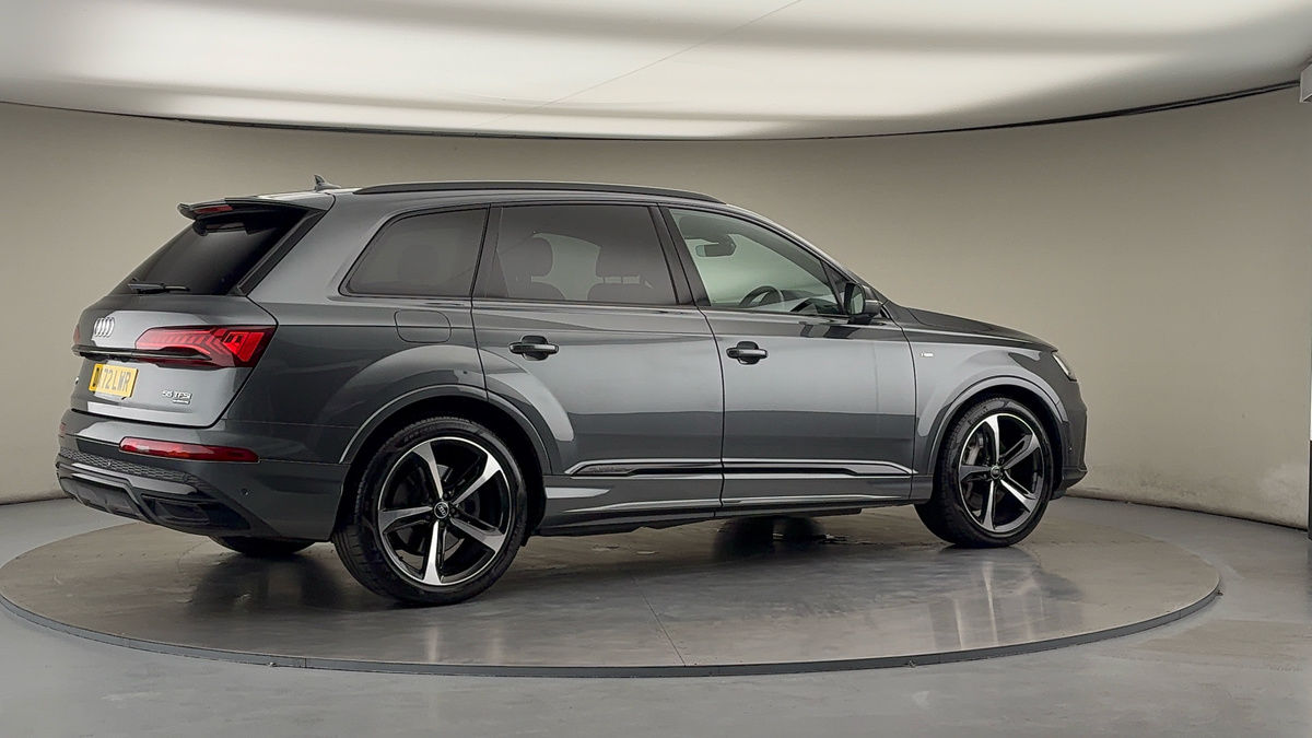 More views of Audi Q7