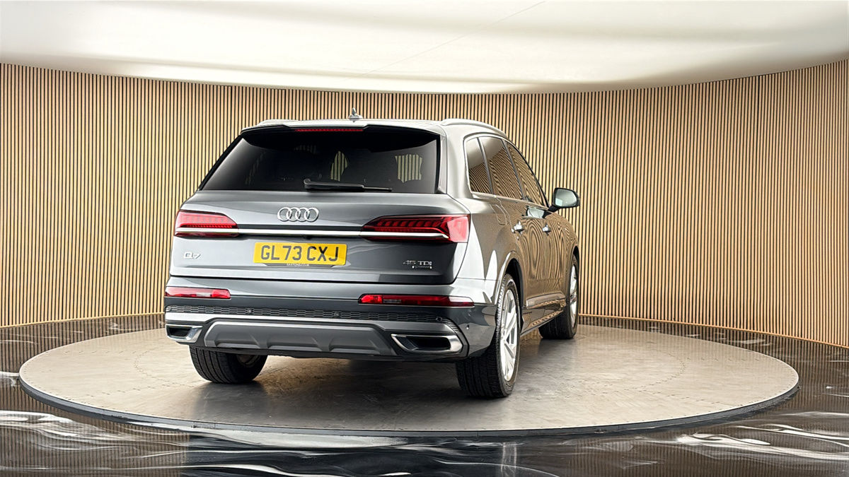 More views of Audi Q7