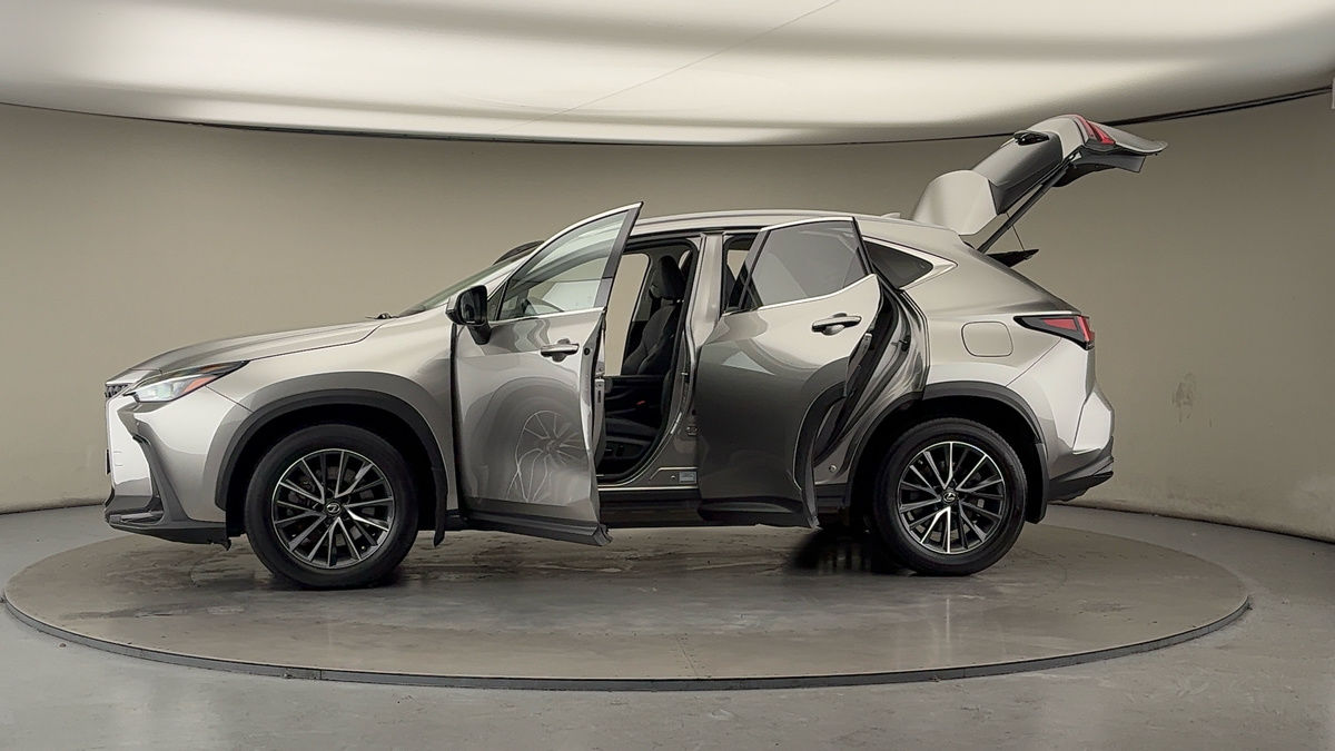 More views of Lexus NX