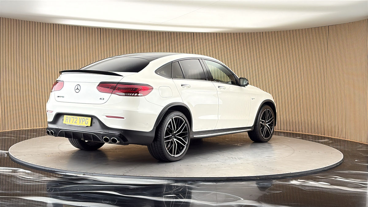 More views of Mercedes-Benz GLC