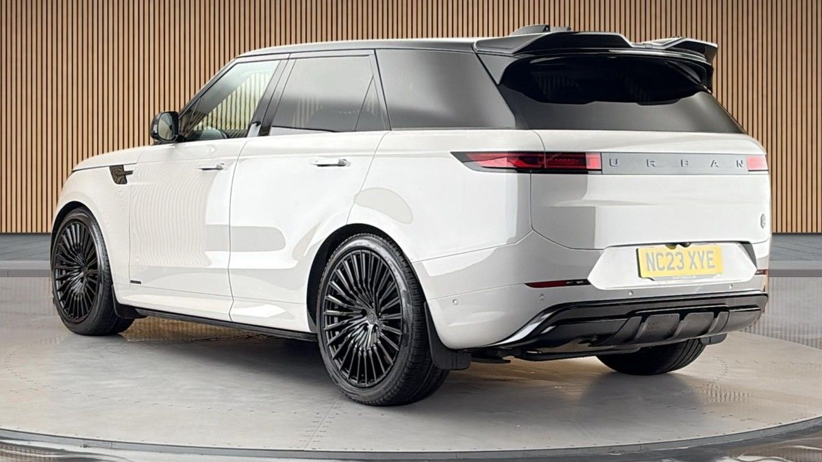 Land Rover Range Rover Sport Urban Image 2