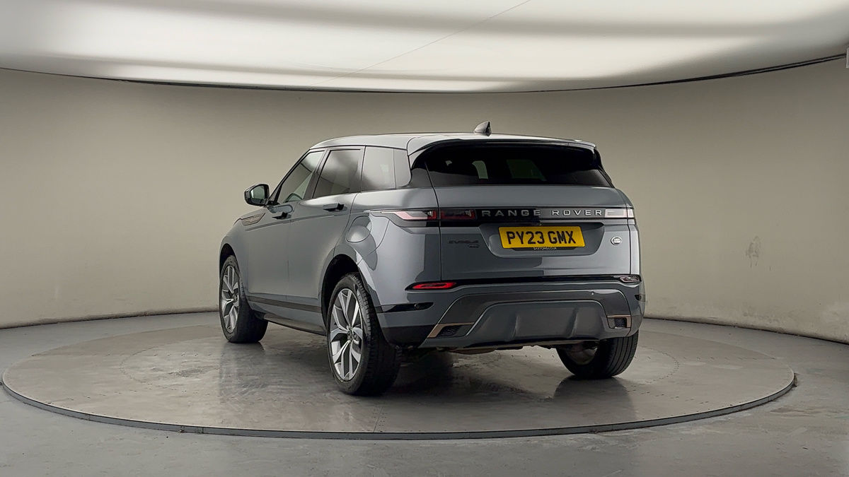 More views of Land Rover Range Rover Evoque