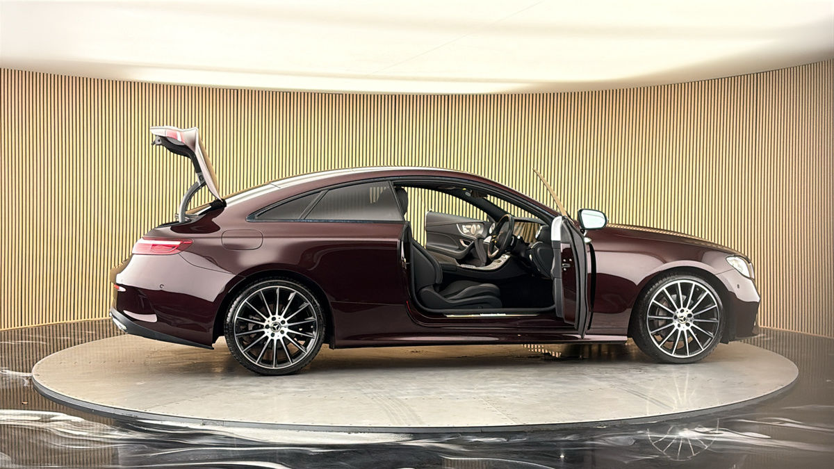 More views of Mercedes-Benz E Class