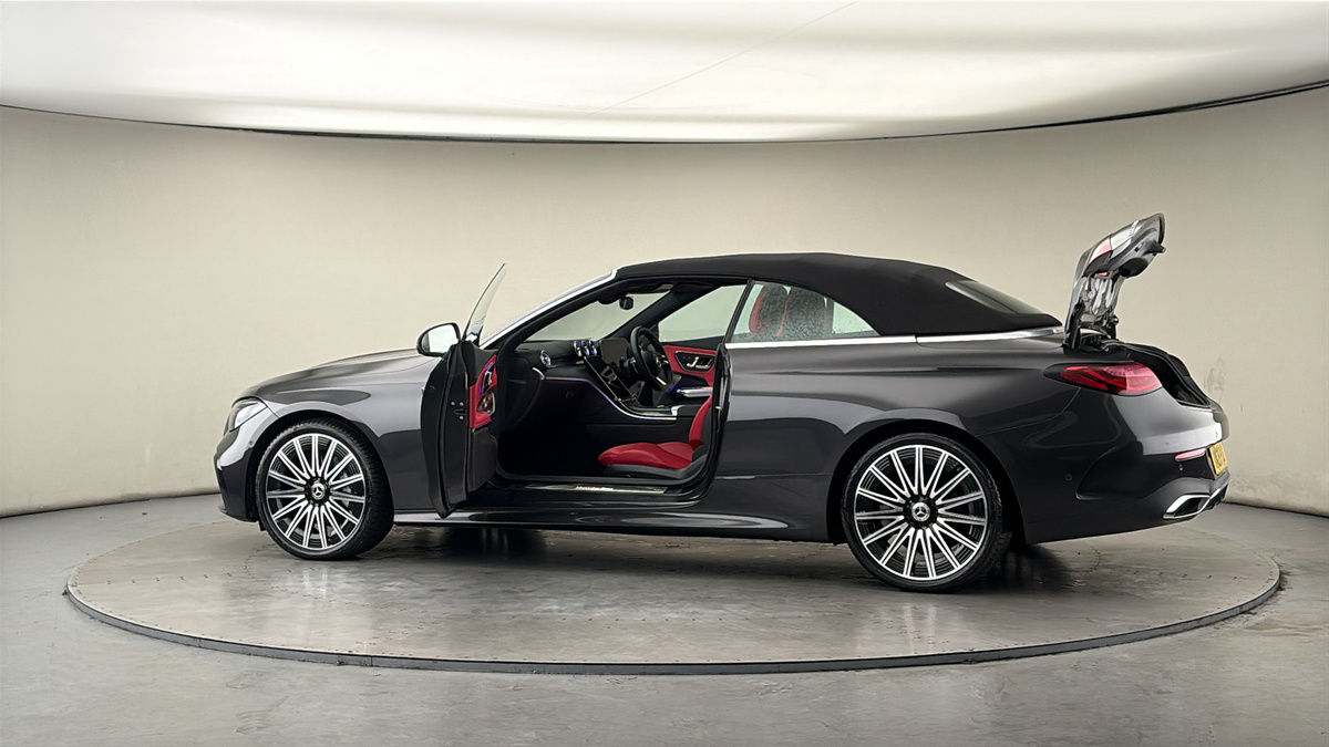 More views of Mercedes-Benz CLE