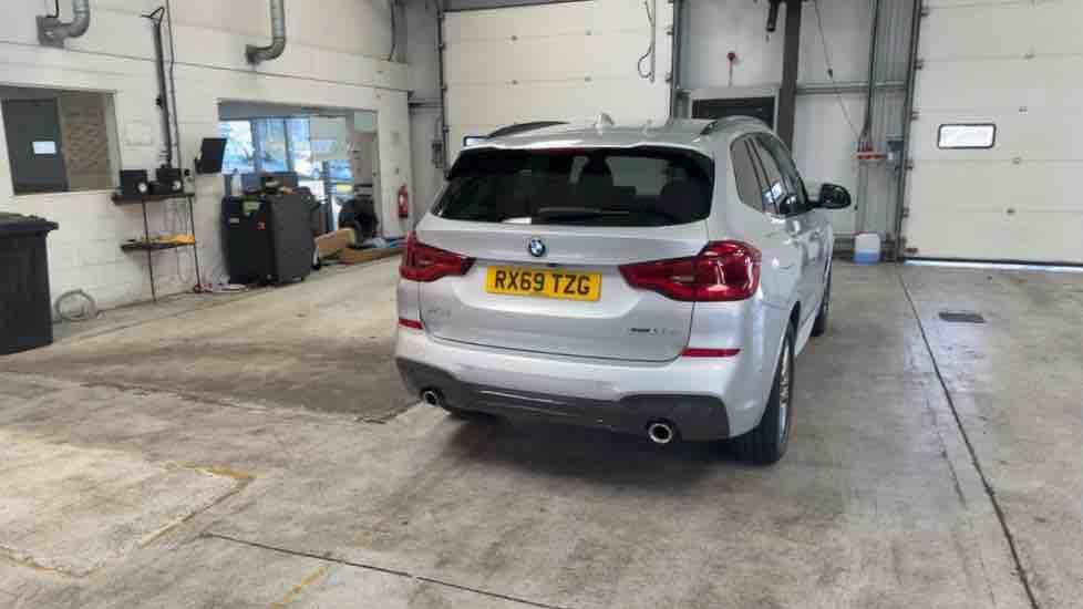 More views of BMW X3