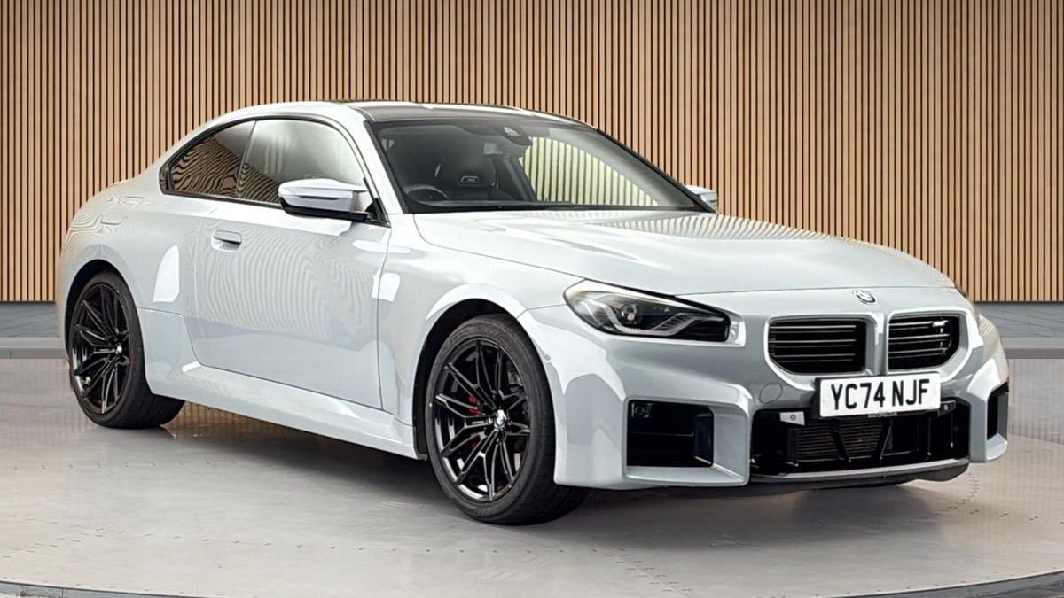 2024 BMW M2