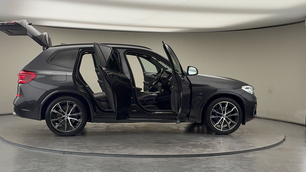 More views of BMW X3