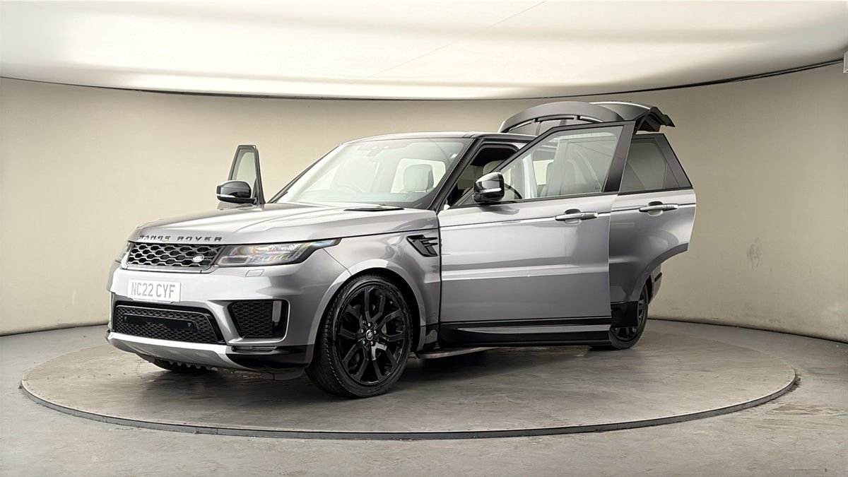 Land Rover Range Rover Sport Image 22