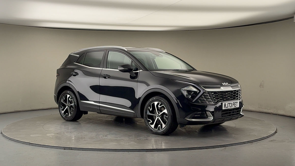 More views of Kia Sportage