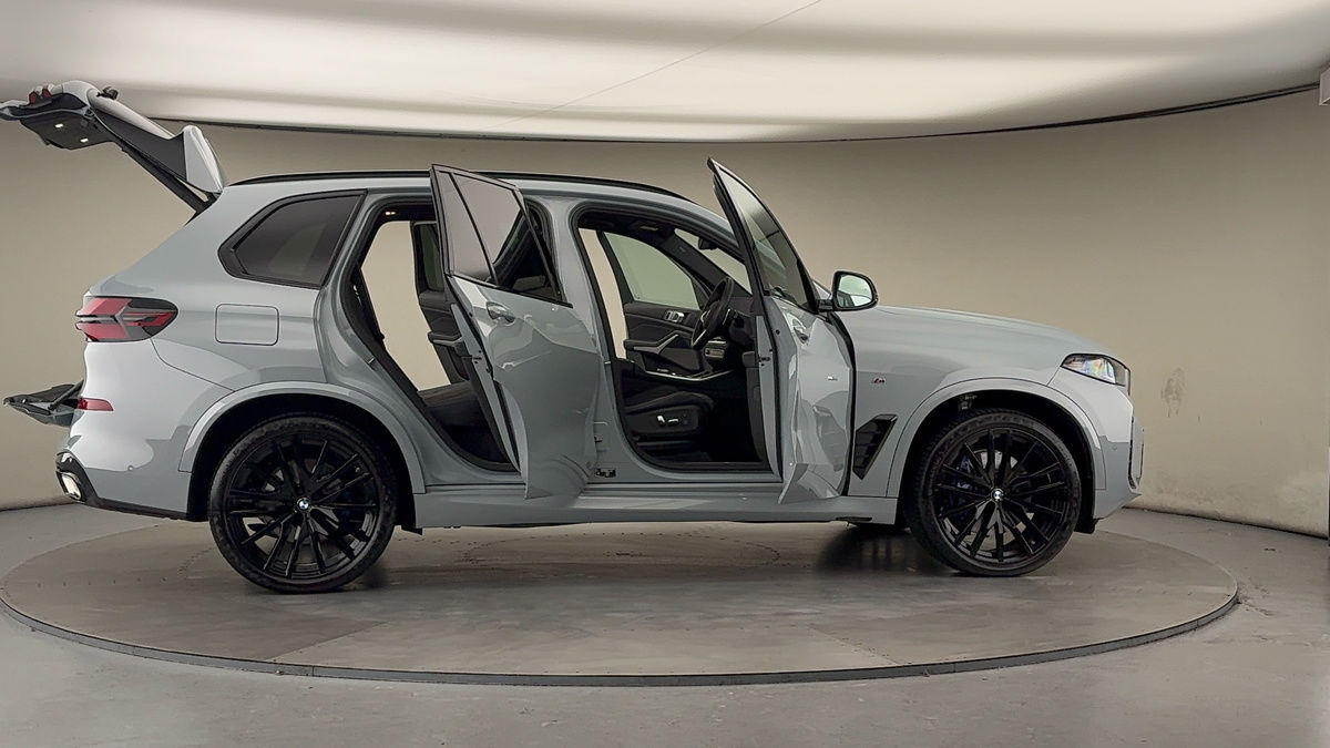 More views of BMW X5