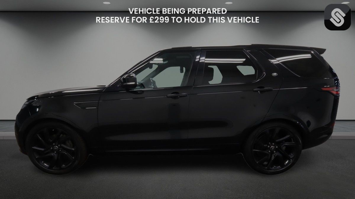 Land Rover Discovery Image 6