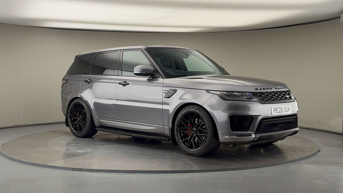 More views of Land Rover Range Rover Sport