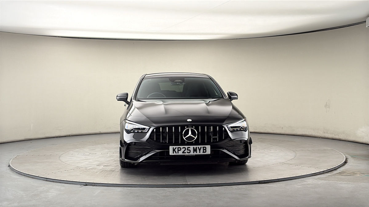 More views of Mercedes-Benz CLA