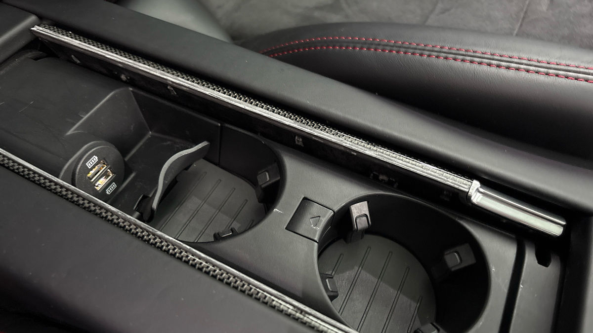 Porsche Panamera Image 32