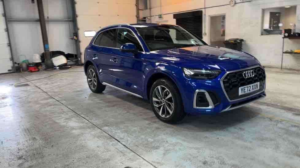 More views of Audi Q5