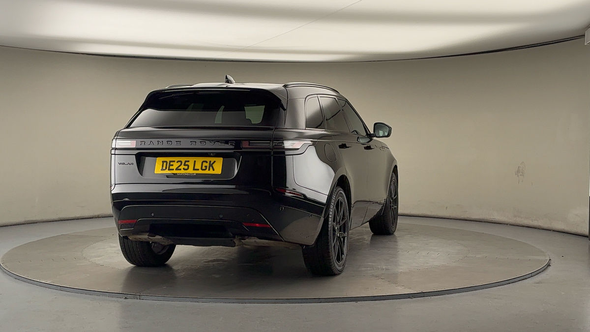More views of Land Rover Range Rover Velar