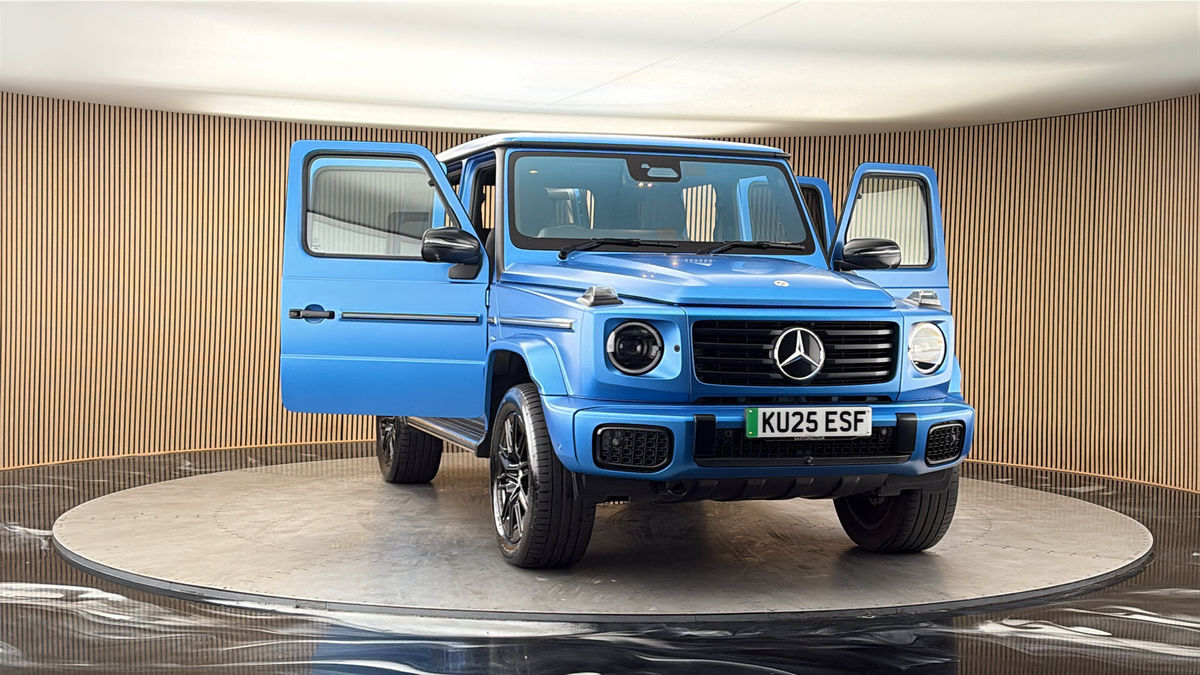 More views of Mercedes-Benz G Class