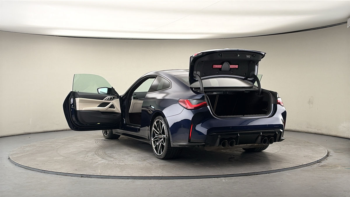 More views of BMW M4