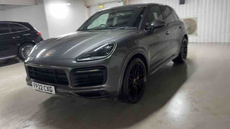 More views of Porsche Cayenne