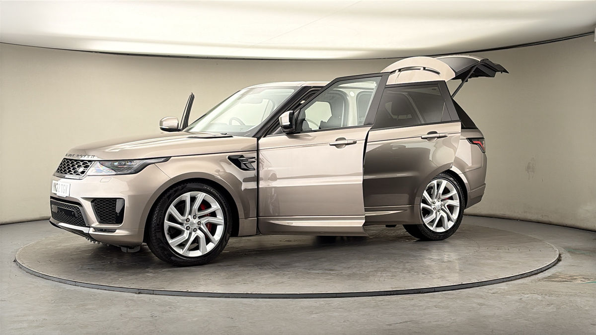 More views of Land Rover Range Rover Sport