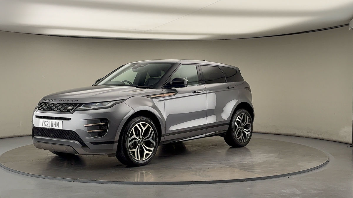 Land Rover Range Rover Evoque Image 20