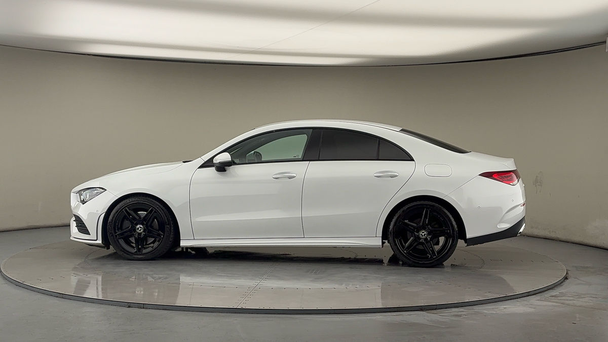 More views of Mercedes-Benz CLA