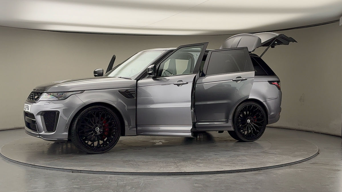 More views of Land Rover Range Rover Sport